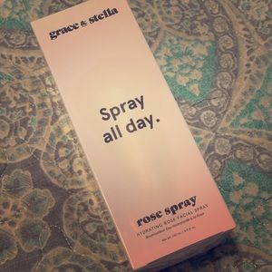 Grace & Stella Spray All Day BRAND NEW!